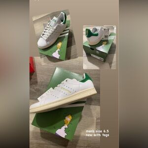 Adidas the Simpson’s x Stan Smith Homer Simpson